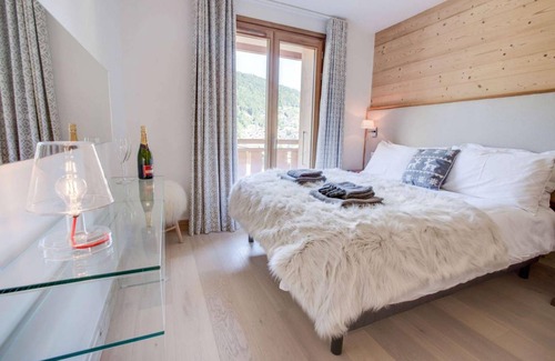 Morzine Apartment | ALTAKA 1 in Morzine with 3 bedrooms and 2 bathrooms