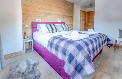 Morzine Apartment | ALTAKA 4 in Morzine with 4 bedrooms and 3 bathrooms