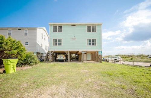 Yaupon Beach House | Altamarea by Oak Island Accommodations