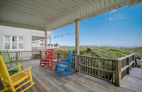 Yaupon Beach House | Altamarea by Oak Island Accommodations