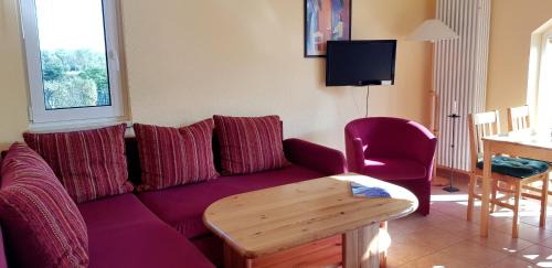 Dandorf Apartment | Alte Gärtnerei App Akazie
