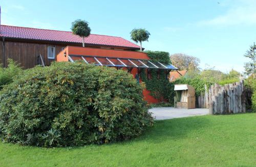 Dandorf Apartment | Alte Gärtnerei App Rhododendron