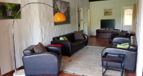 Dandorf Apartment | Alte Gärtnerei App Rhododendron