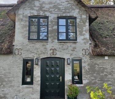 Witzwort House | Alte Schmiede