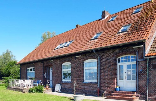 Wittmund Apartment | Alte Schule Berdum