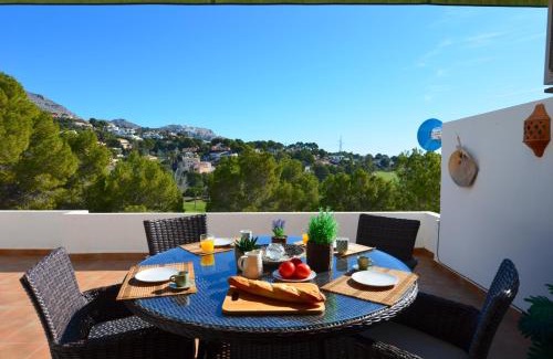 Altea la Vella Apartment | Altea la Vella, Casa Ama Vida