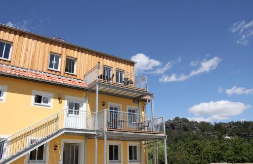 Gohrisch Apartment | Alter Gutshof Papstdorf