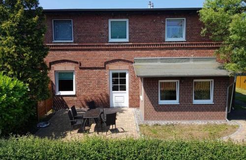 Sassnitz Apartment | Altes Kreidehaus