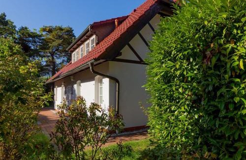 Thiessow Apartment | Altes Lotsenhaus Thiessow