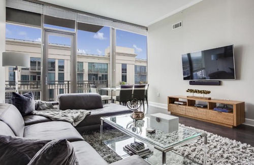 Buckhead Village Apartment | Altitude Abode