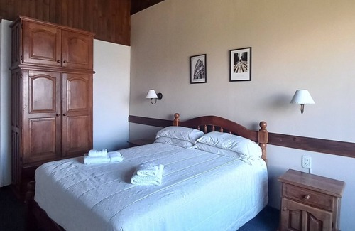 Macrozona Bahia Redonda y Primeros Faldeos Hotel | Altos de Soberana