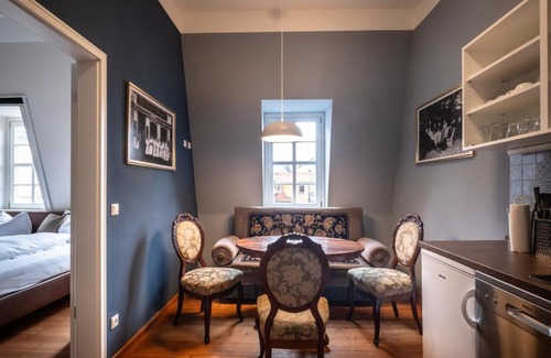 Weimar Apartment | Altstadt Palais