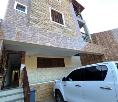 Guaramiranga Apartment | Aluguel Apto. Triplex Guaramiranga.