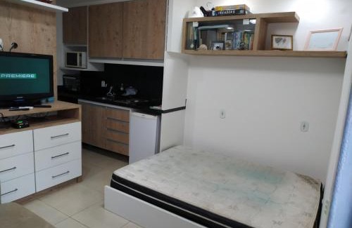 Jardim Excelsior Apartment | Aluguel de Flats condomínio Bangalô em Cabo Frio - BLOCO 4 APT 103