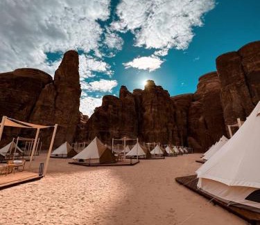 Mada'in Saleh Other | AlUla Camp By Masarat