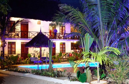 Nungwi Apartment | Aluna Nungwi Zanzibar, Double Room
