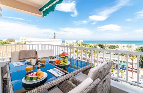 Benalmadena Costa Apartment | Always Happy 1 BDR 6G and 5G Puerto Marina views