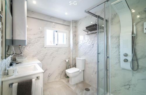 Benalmadena Costa Apartment | Always Happy 1 BDR 6G and 5G Puerto Marina views