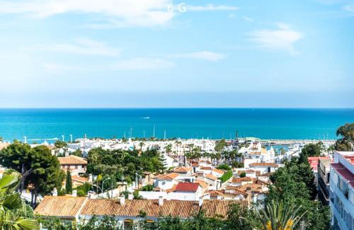 Benalmadena Costa Apartment | Always Happy 1 BDR 6G and 5G Puerto Marina views