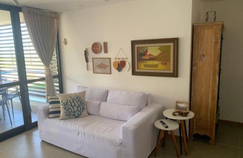 Itacimirim Apartment | Amável Village de 2 suites, pé na areia em Itacimirim, Praia do Forte, Bahia