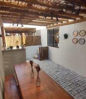 Itacimirim Apartment | Amável Village de 2 suites, pé na areia em Itacimirim, Praia do Forte, Bahia