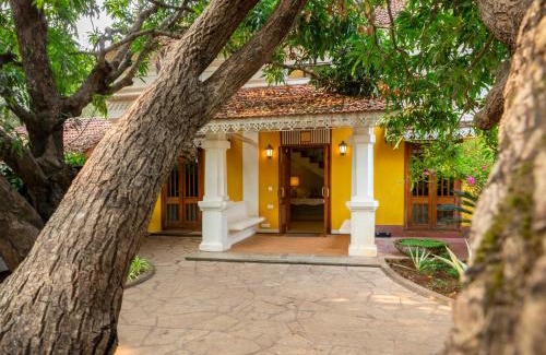 Anjuna Villa | amã Stays & Trails Chikoo Villa, Goa