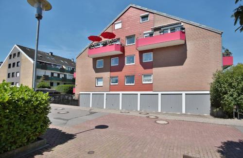 Timmendorfer Strand Apartment | Am Kardohr 5, Appartement Meerhauch