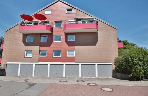 Timmendorfer Strand Apartment | Am Kardohr 5, Appartement Meerhauch