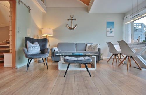 Timmendorfer Strand Apartment | Am Kardohr 5, Appartement Meerhauch