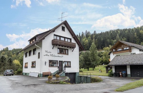 Todtmoos Apartment | Am Wehrastrand App Eg
