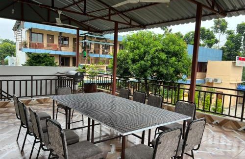 Sauraha Hotel | Ama Garden Sauraha