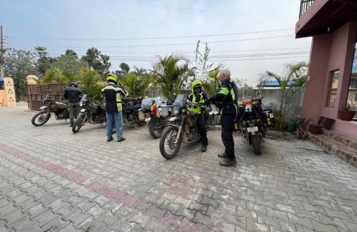 Sauraha Hotel | Ama Garden Sauraha