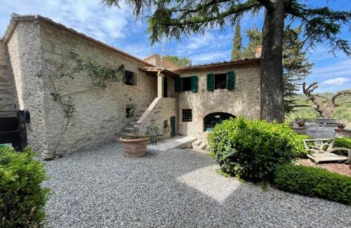 Gaiole in Chianti House | Ama- La Casina