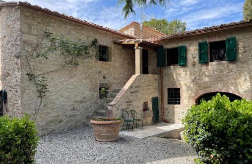 Gaiole in Chianti House | Ama- La Casina