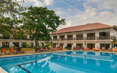Nungwi Hotel | Amaan Beach Bungalows