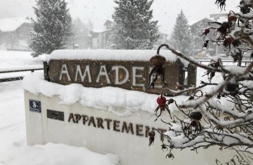 Untertschern Apartment | Amadee Appartements