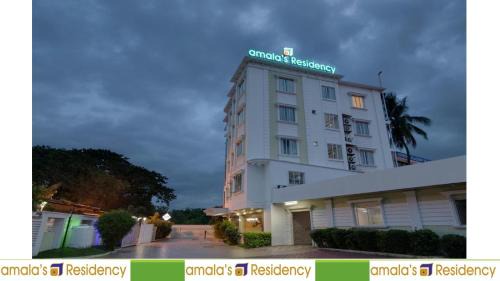 Thiruvananthapuram Hotel | Amala's Residency