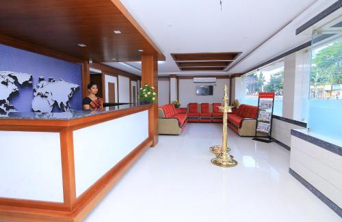 Thiruvananthapuram Hotel | Amala's Residency