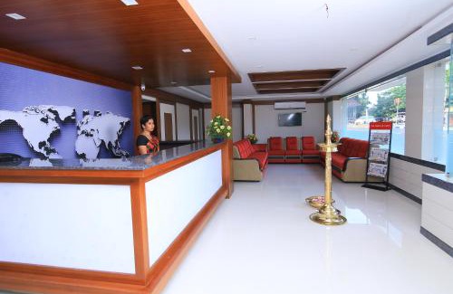 Thiruvananthapuram Hotel | Amala's Residency