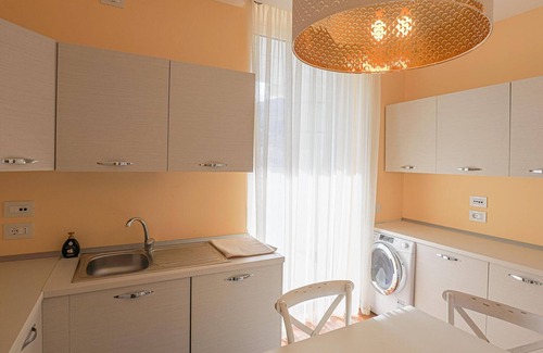 Salerno Apartment | Amami al Crescent in Salerno