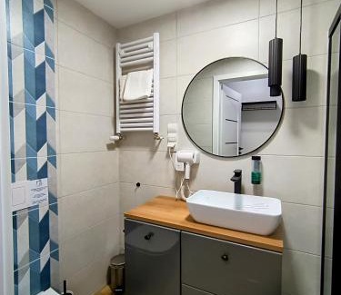 Psie Pole Apartment | AmaMolto Select - włoskie apartamenty, bezpłatny parking