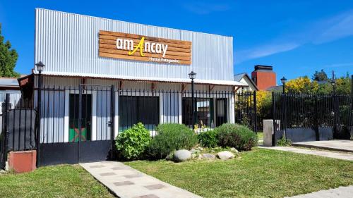 El Calafate Hotel | Amancay