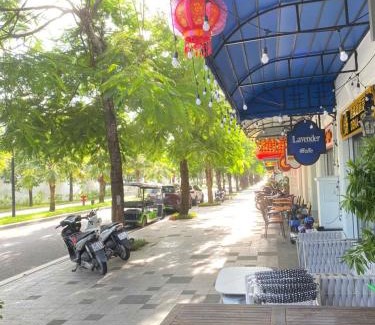 Ganh Dau Apartment | AMANDA Homestay