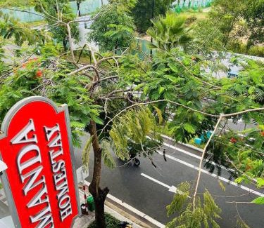 Ganh Dau Apartment | AMANDA Homestay