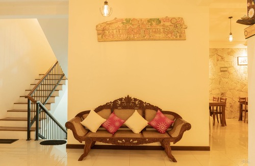 Kandy Bed & Breakfast | Amandara Hills Kandy