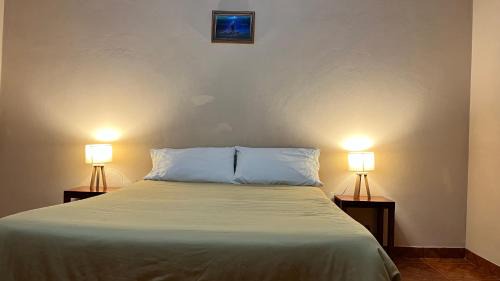 Antofagasta de la Sierra Department Hotel | AMANECER Hospedaje y excursiones