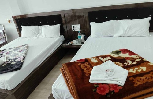 Alipurduar Hotel | Amantran Hotel & Resort