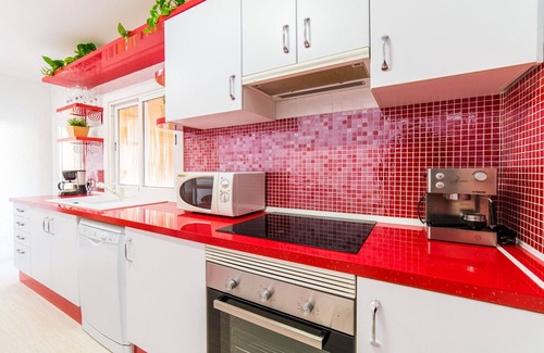 Alcanada Ski Chalet | Amapola villa in Alcudia close to the beach