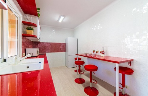 Alcanada Ski Chalet | Amapola villa in Alcudia close to the beach
