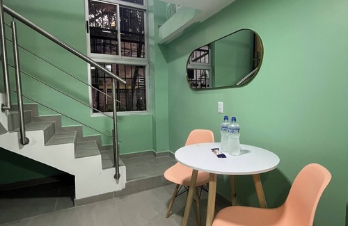 Estadio Apartment | Amaranto Suites